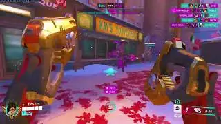 random overwatch clip dump from october