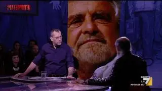 Piazzapulita - Il cuore dello Stato (Puntata 12/01/2017)