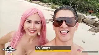 Ko Samet Island Thailand Domestic Tourism with Nomadic Nava - Thailand Domesitc Tourism Suggestions