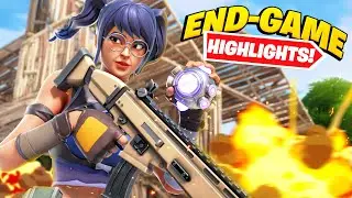 Trio Scrim Highlights ft. Dubs + Bizzle | FaZe Megga