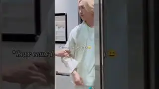 Boss can't leave Noeul for a second 😂#bossnoeul #newblseries #blshorts #blseries #newbl