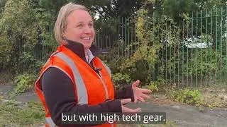 VIDEO #1: One year of the Mine Water Heat Living Laboratory &ndash; Sample collection at Gateshead