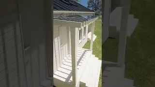 Проектирование каркасных домов / Frame house design #shorts