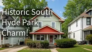 3937 Campbell St, Kansas City, MO 64109 | Historic South Hyde Park Charm!