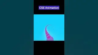How To Make Css Effects | Pure Css Animation 