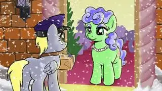 [MLP Christmas Special Comic Dub] Hearth's Warming Together (Wholesome/Uplifting)