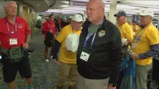 Veterans head to Washington, D.C. to be honored | Flag City Honor Flight