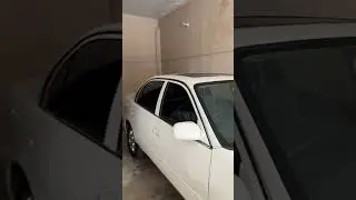 Toyota 2OD Corolla