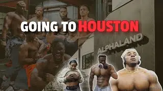 TRAINING AT THE MOST POPULAR GYMS IN TEXAS!! | HOUSTON FITNESS VLOG