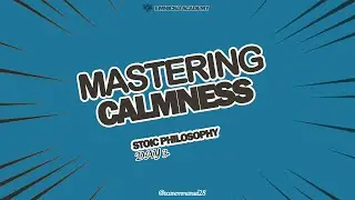 DAY 3/365 STOIC CHALLENGE (mentality Change)