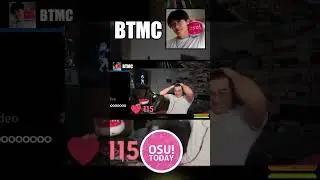 UNBELIEVABLE THINGS IN osu! #osu    #shorts