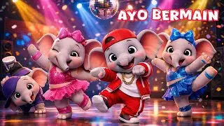 Lagu Anak Ayo Bermain 