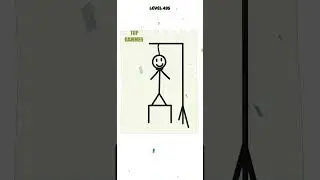 braindom draw puzzle level 495 gameplay walkthrough Solution