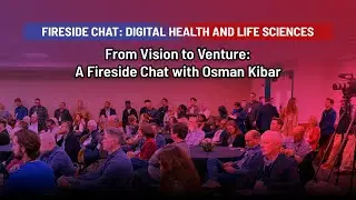 From Vision to Venture: Osman Kibar&rsquo;s Startup Wisdom & VC Insights | TechCon SoCal 2025