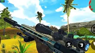 Dinosaur Hunt 2020 - A Safari Hunting Game _ Android GamePlay #14