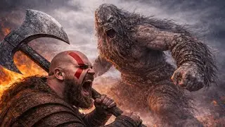 God of War Secret Lair Greek and Norse Openings