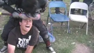 ESW backyard wrestling - ICW returns and invades - October 9th 2010