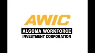 The Algoma Workforce Investment Corporation (AWIC)
