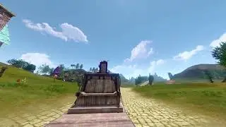 ArcheAge | Marianople/Two Crowns Carriage #ArcheRage