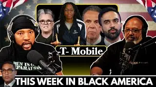 Visa Fraud, DEI Rollback, Record-Low Homicides & Redistricting Fight | This Week in Black America