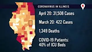 Coronavirus in Illinois Update - 4-20-20 - Illinois Newsroom