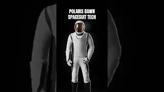 Polaris Dawn | SpaceX Spacesuit Tech Development | From Earth, to the Moon, and Mars!