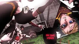 animation made by @travislll04 short kaiser edit #edit #bluelock