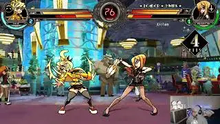 So I Started Playing Parasol | Skullgirls 2nd Encore