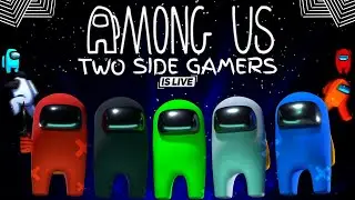 AMONG US ME HIDE N SEEK OP BOLTE  - TWO SIDE GAMERS