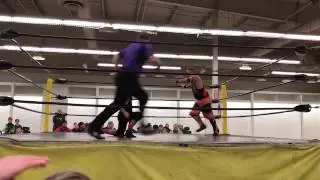 wildthing finisher highlight