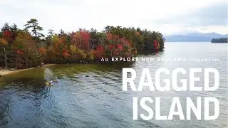 Ragged Island - Lake Winnipesaukee - Lake Winnipesaukee Assoc.