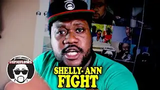 Storytime: That time Shelly-Ann Fraser-Pryce & I nearly Fight in 2013 | #EPICFLOWS