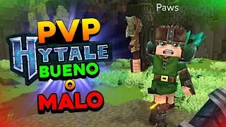 Es bueno el PVP de Hytale ? | Estrategia | Combate | Habilidades