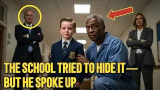 Black Janitor Finds CRYING Rich Boy Locked in Office&mdash;What Happens Next STUNS the City
