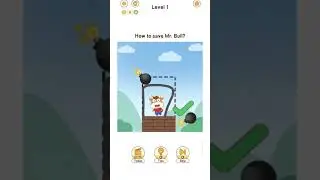 Brain Go 2 :All Levels Gameplay Android iOS game #shorts #brain
