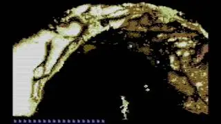 C64 Game: Journey to the Center of the Earth (1988, US Gold)