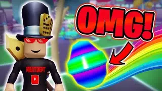 AFK Hatching and THIS Happened... Prism Pets | Clicker Simulator