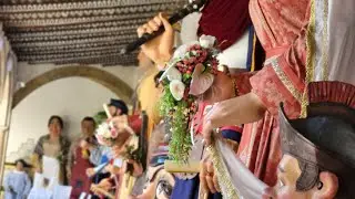Exposició de Gegants - Mercè 2023 - Pati Manning
