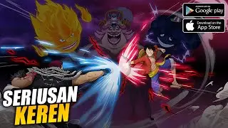 AKHIRNYA COBAIN ONE PIECE BURNING WILL VERSI GLOBAL! WORTH IT DICOBA?