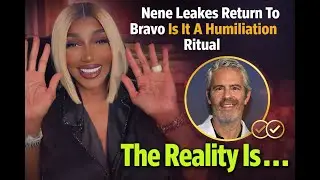 NeNe Leakes Returns to Bravo After Lawsuit &mdash; Power Move or Crawling Back?
