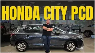 HONDA CITY HATCH LX PCD: ISEN&Ccedil;&Atilde;O IPI + ICMS SEM COMPLICA&Ccedil;&Atilde;O