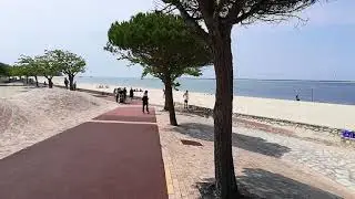 Tir au vol Arcachon Mai 2018