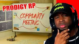 Prodigy RP Community Meeting (New Rules, Updates & Changes Coming) 👀 | Prodigy RP | GTA | CG