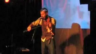 Justin Grounds -Sinnerman live in London