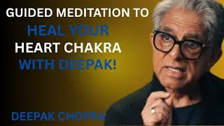 Heal Your Heart Chakra with Yoga | 19-Minute Guided Meditation for Compassion & Self-Love