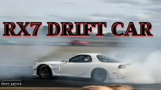 ROTARY 13B TURBO RX7