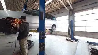 City Tire - Drone Video Tour of Springfield Location