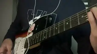 「God knows...」 涼宮ハルヒ ギターby kaerin