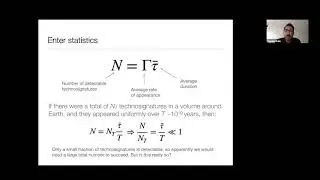 Amedeo Balbi - What Type of Technosignatures Can We Detect? (TechnoClimes 2020)