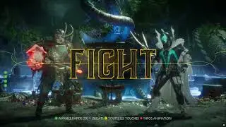 Mortal Kombat 11 Online Fun - Spawn Flawless Round In Ranked vs Shao Kahn